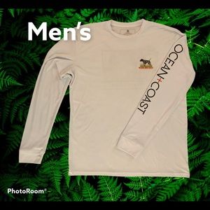 Ocean Advantage Men’s Long Sleeve Shirt